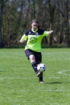 Bild 415 - Frauen SV Frisia 03 Risum Lindholm - Heider SV : Ergebnis: 8:0